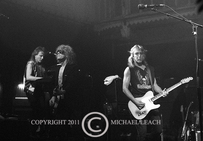 Ian Hunter -w- Mick Ronson