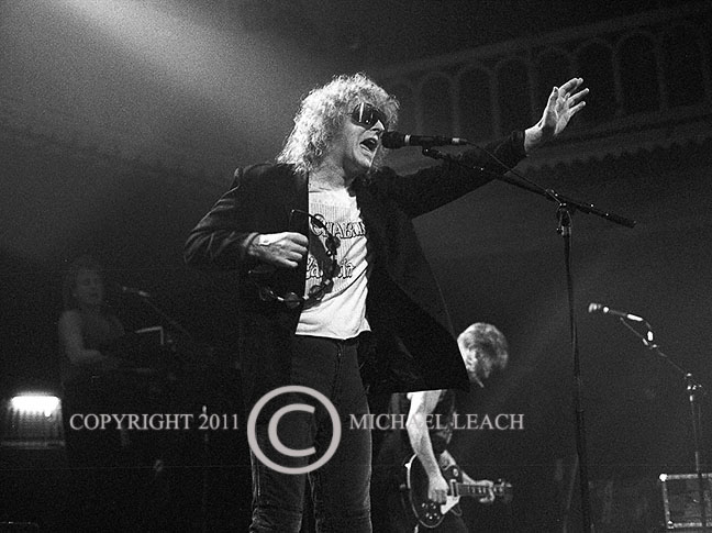 Ian Hunter -w- Mick Ronson