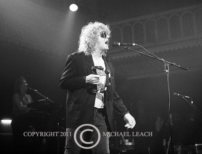 Ian Hunter -w- Mick Ronson