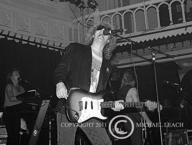 Ian Hunter -w- Mick Ronson