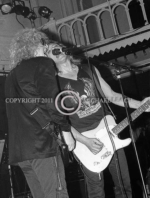 Ian Hunter -w- Mick Ronson