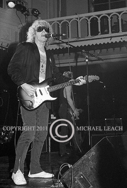 Ian Hunter -w- Mick Ronson
