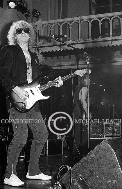Ian Hunter -w- Mick Ronson