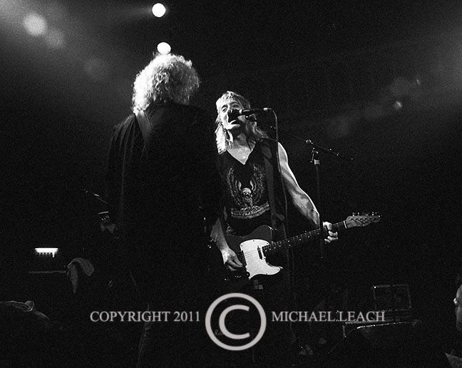 Ian Hunter -w- Mick Ronson