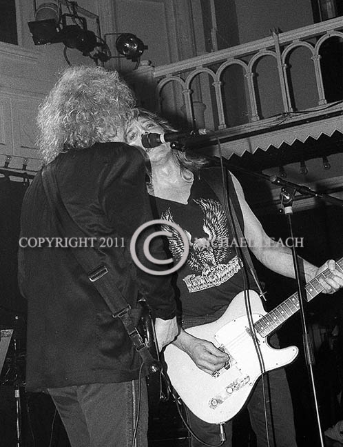 Ian Hunter -w- Mick Ronson