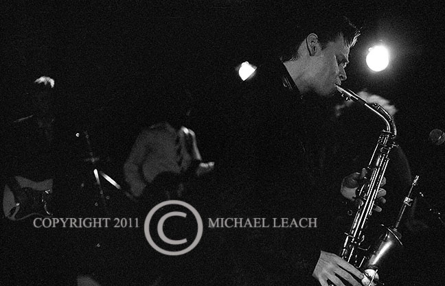 James Chance, James White and the Blacks