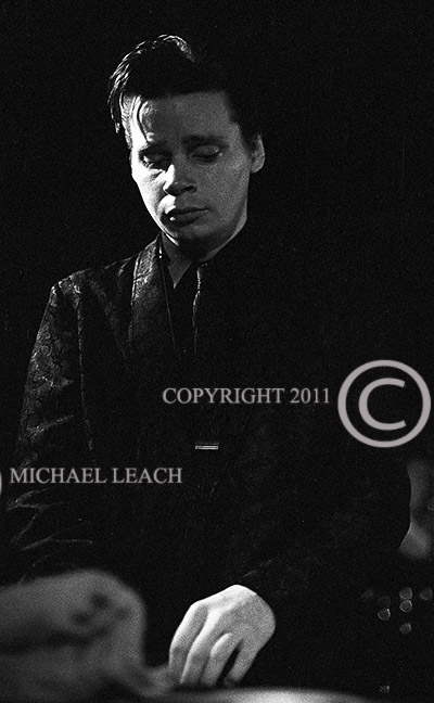 James Chance, James White and the Blacks