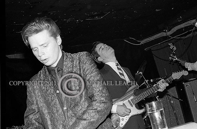 James Chance, James White and the Blacks