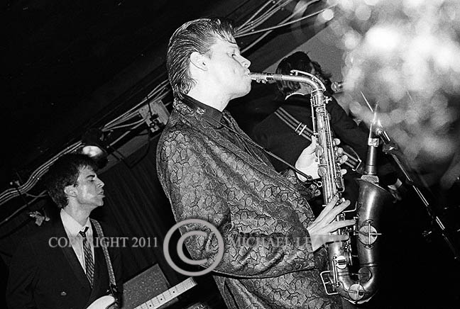 James Chance, James White and the Blacks