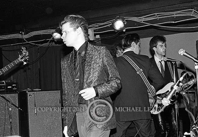 James Chance, James White and the Blacks