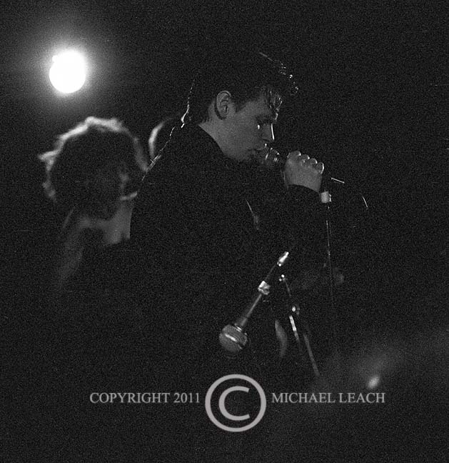 James Chance, James White and the Blacks