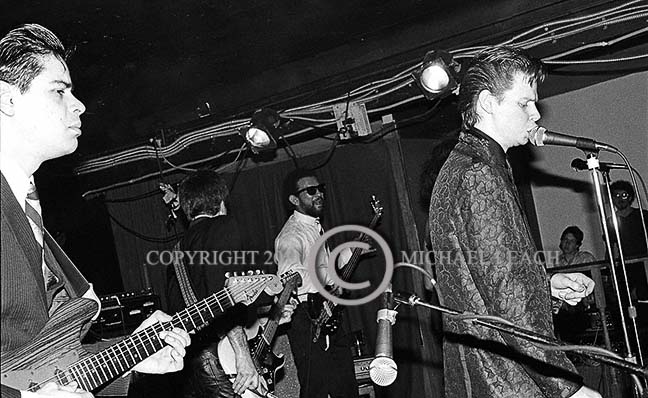 James Chance, James White and the Blacks