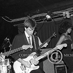 James Chance, James White and the Blacks