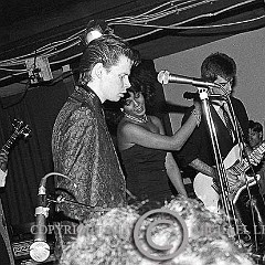 James Chance, James White and the Blacks