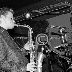 James Chance, James White and the Blacks