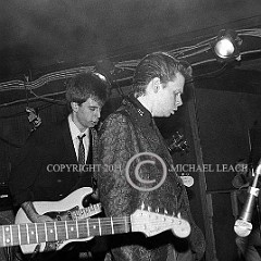 James Chance, James White and the Blacks