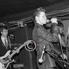 James Chance, James White and the Blacks