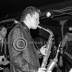 James Chance, James White and the Blacks