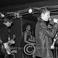 James Chance, James White and the Blacks