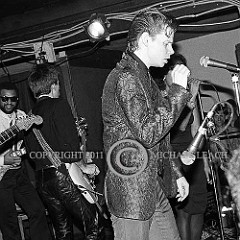 James Chance, James White and the Blacks