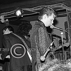 James Chance, James White and the Blacks