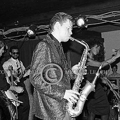 James Chance, James White and the Blacks