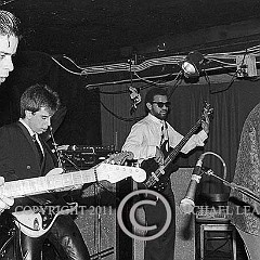 James Chance, James White and the Blacks