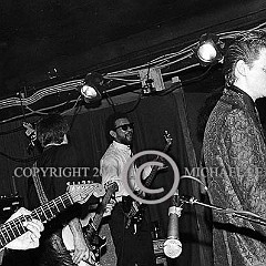 James Chance, James White and the Blacks