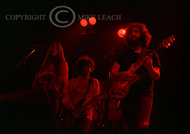Jerry Garcia Band