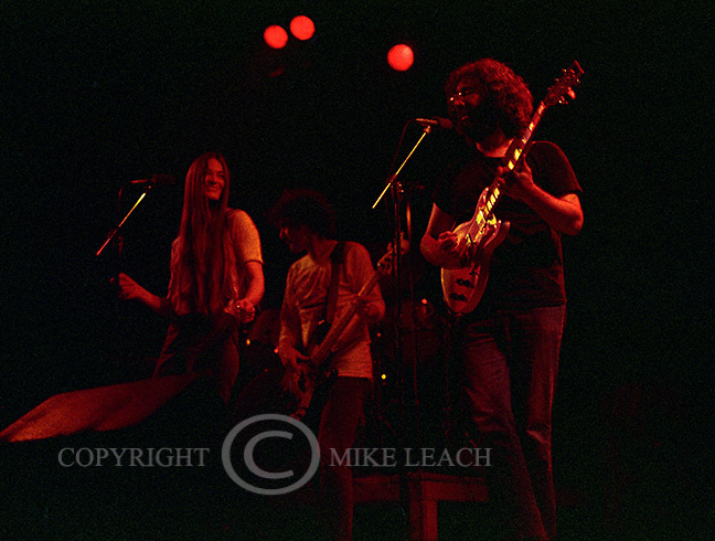 Jerry Garcia Band