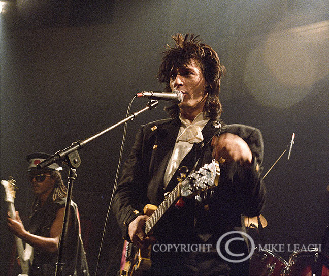 Johnny Thunders