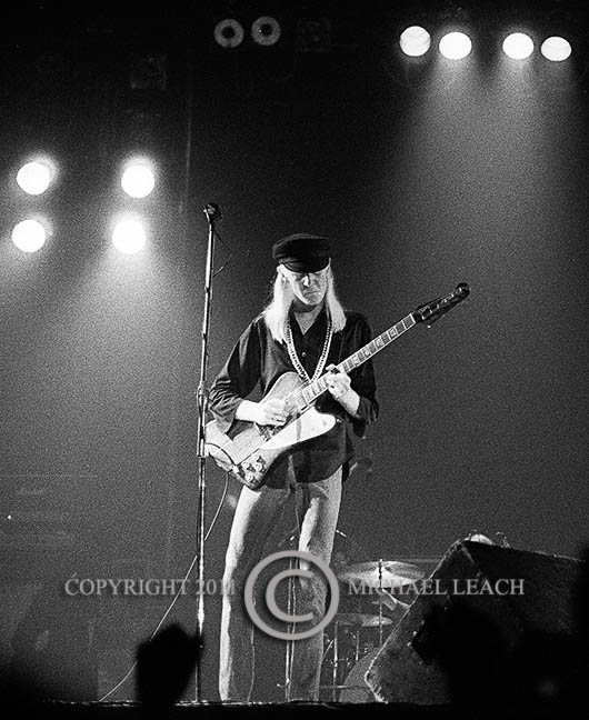 Johnny Winter