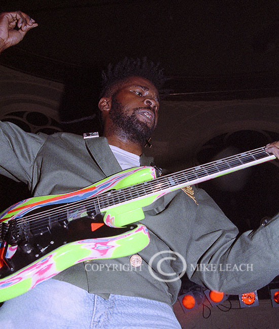 Living Colour