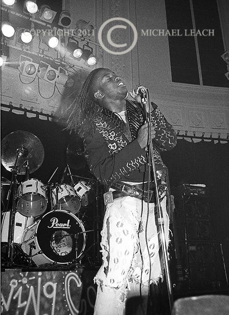 Living Colour