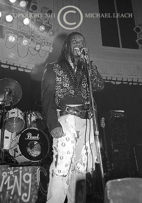 Living Colour