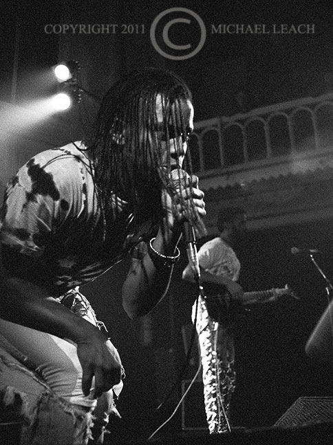 Living Colour