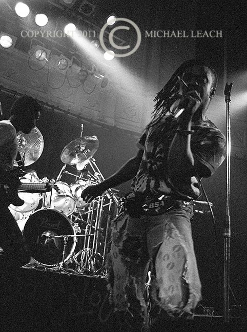 Living Colour