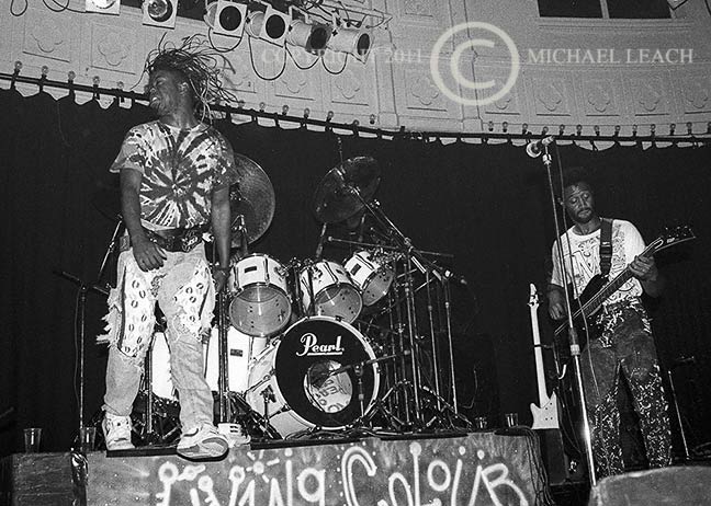 Living Colour