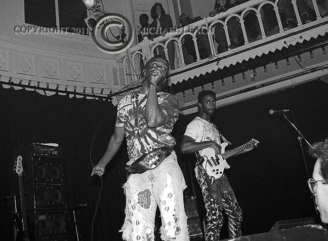 Living Colour