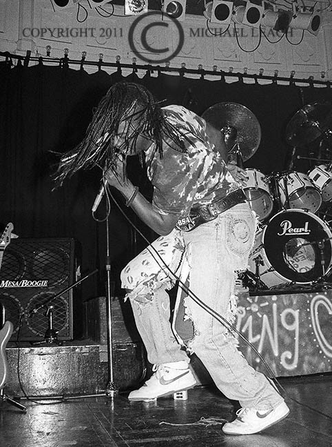 Living Colour