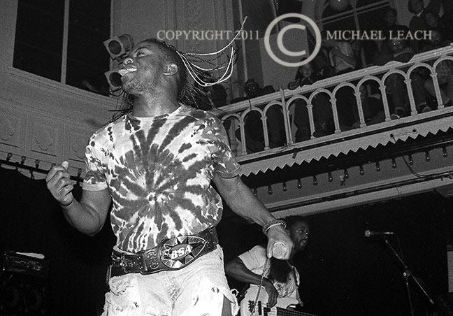 Living Colour
