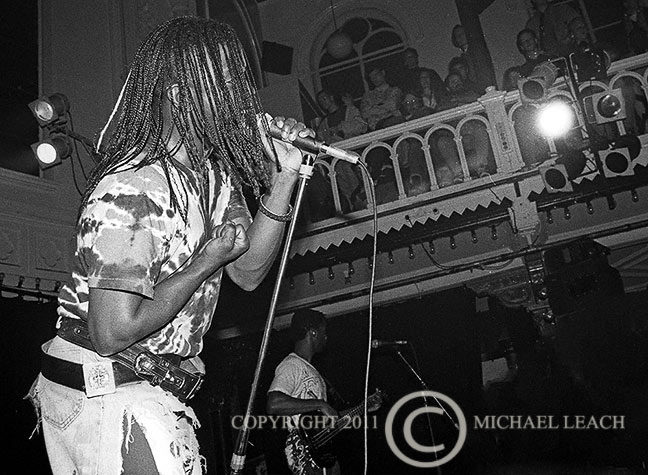Living Colour