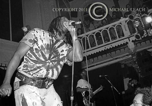 Living Colour