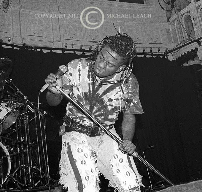 Living Colour