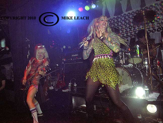 Lunachicks