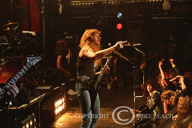Megadeth