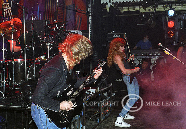 Megadeth