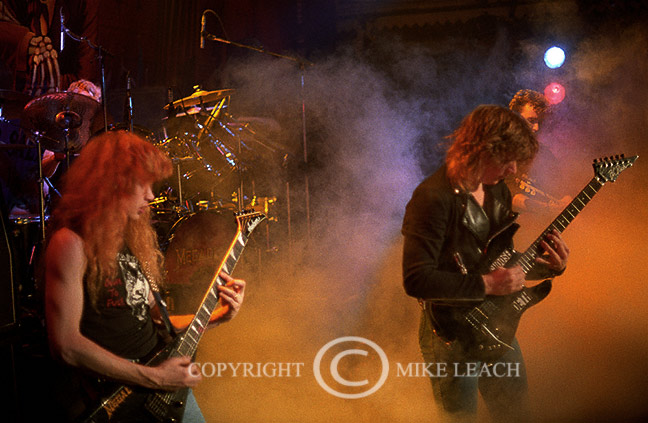 Megadeth