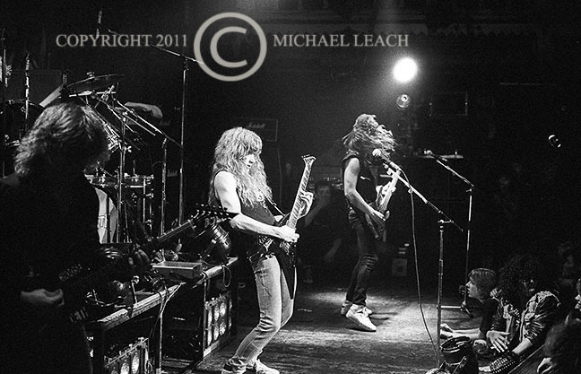 Megadeth