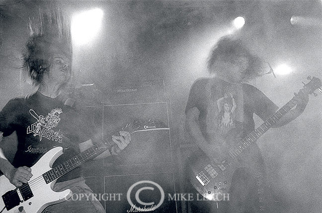 Napalm Death
